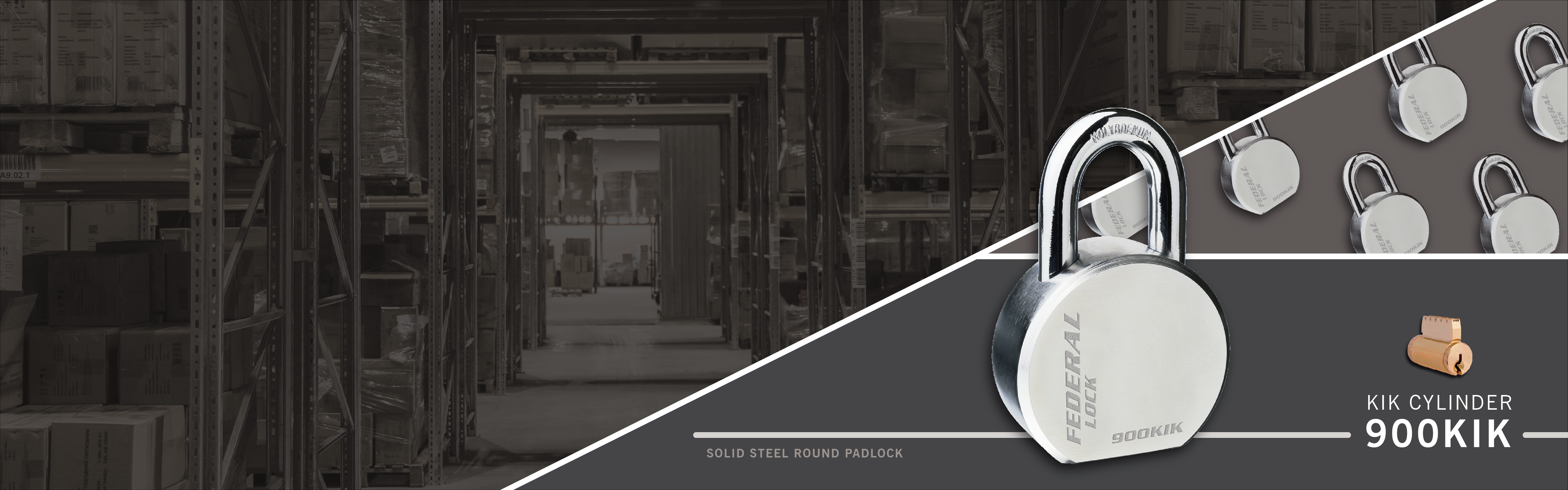 US26 Steel Body & Molybdenum Shackle Series