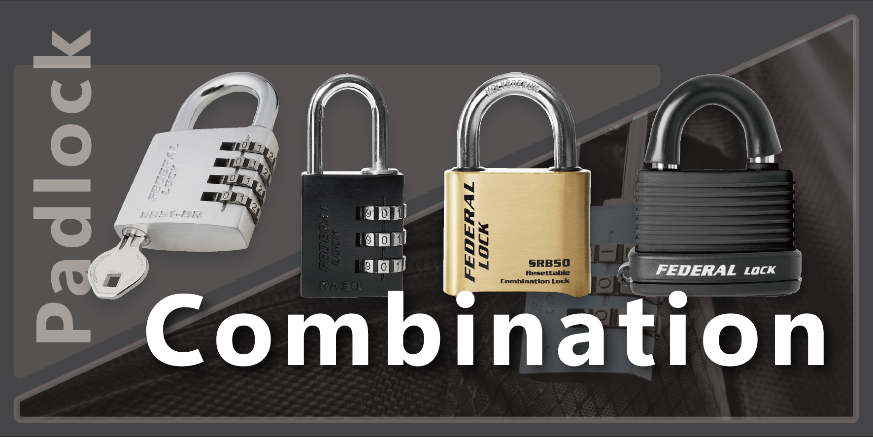 >Combination Locks