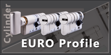 >EURO Profile Cylinder