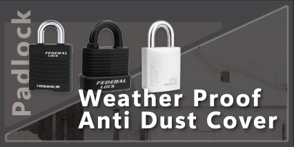 > Weather Proof/Anti Dust Cover