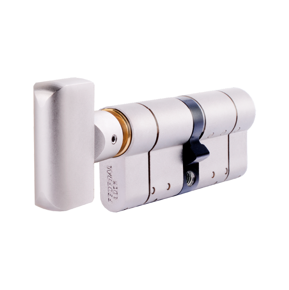 Euro Profile Cylinder Baton Connector Series / Thumb Turn Cylinder