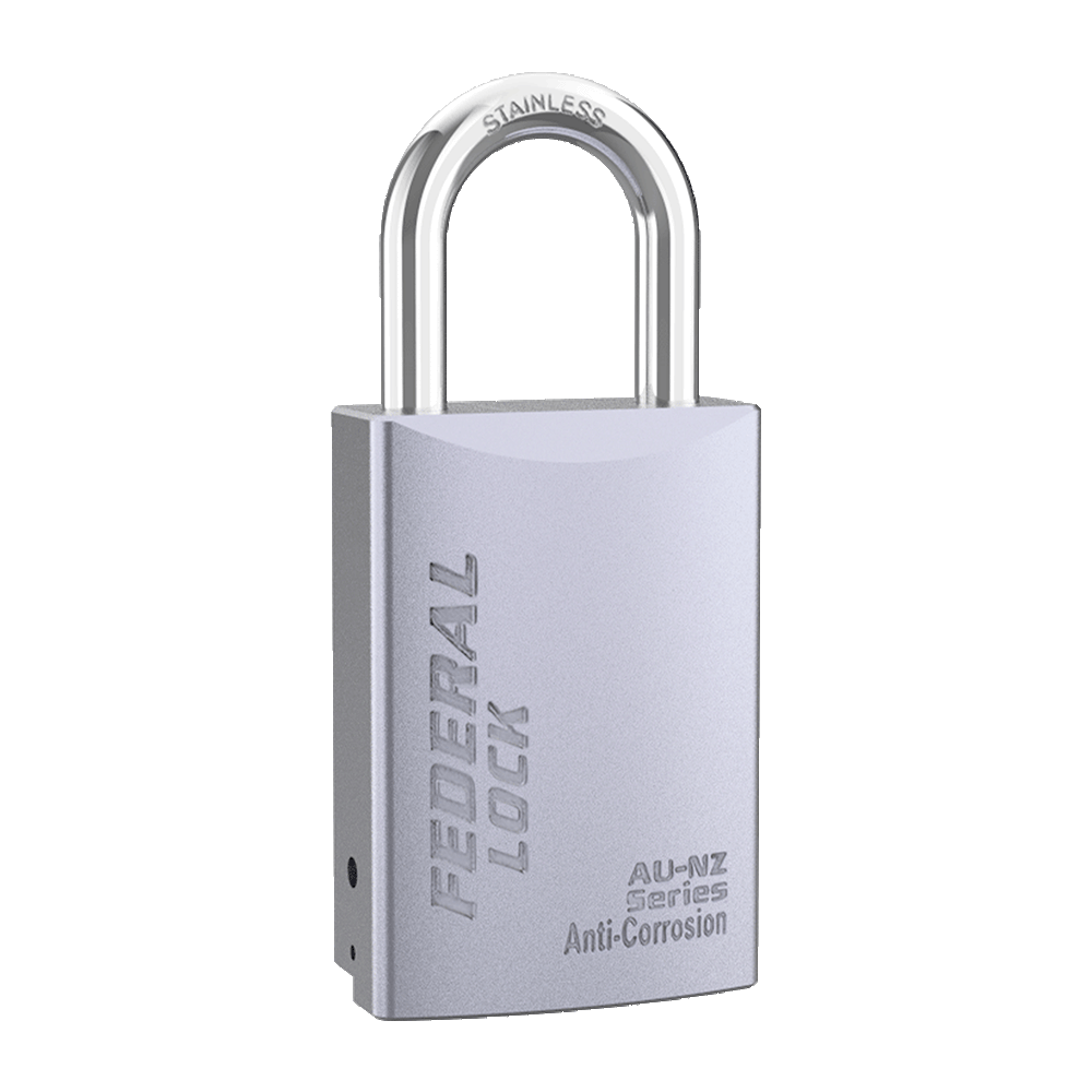 High Security Stainless Steel Padlock 40mm