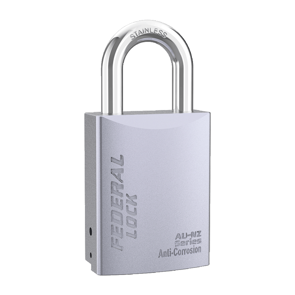 High Security Stainless Steel Padlock 45MM