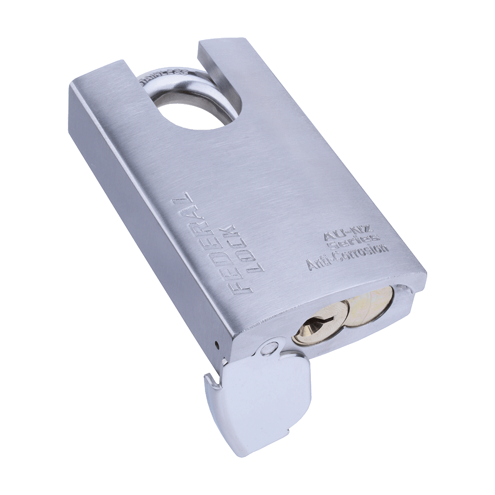 High Security Stainless Steel Padlock 50MM