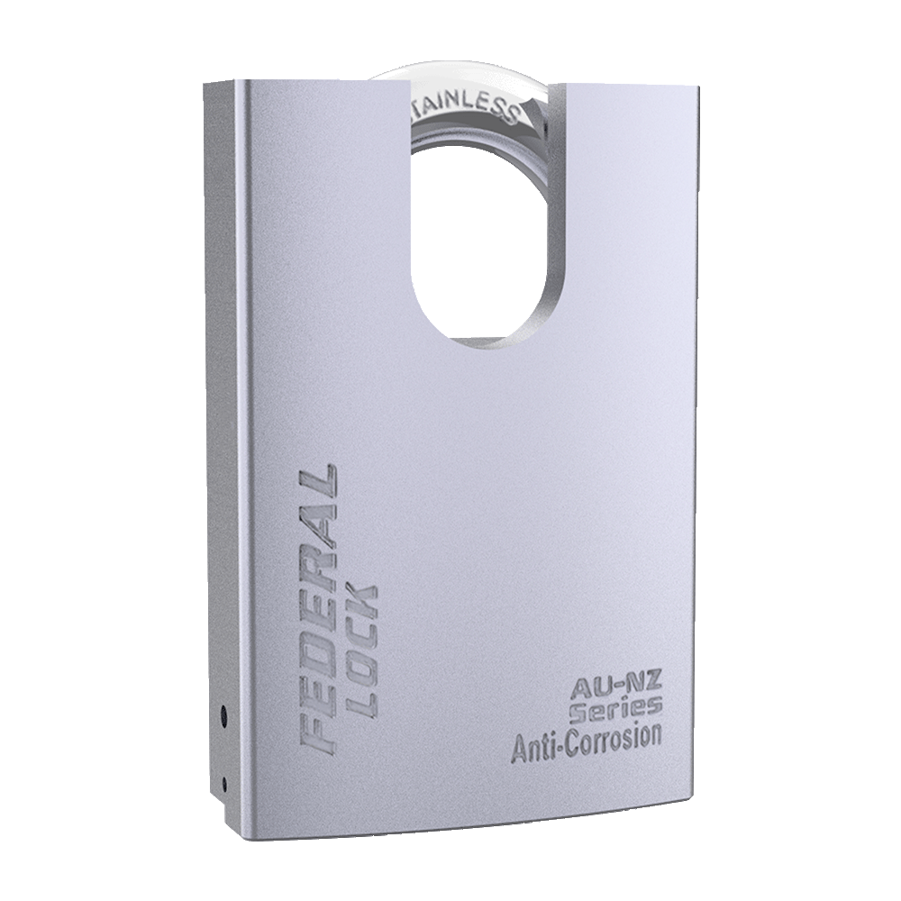 High Security Stainless Steel Padlock 63MM