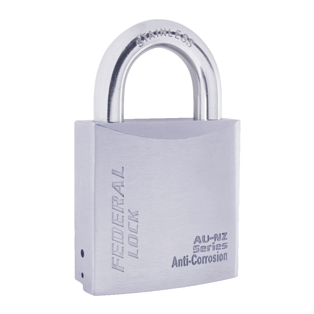 High Security Stainless Steel Padlock 63MM
