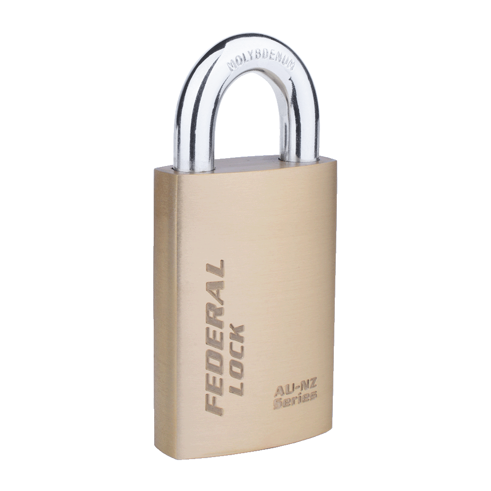 Security Solid Brass Padlock 40MM