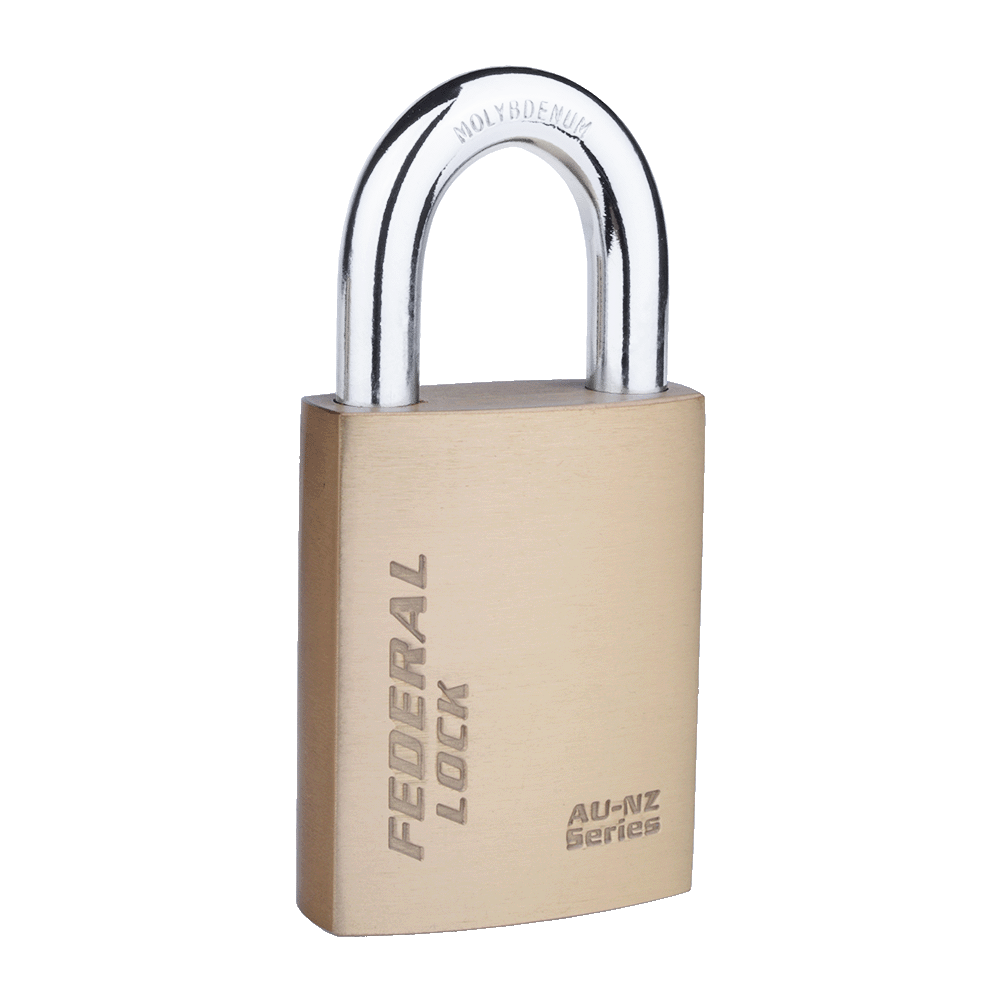Security Solid Brass Padlock 45MM