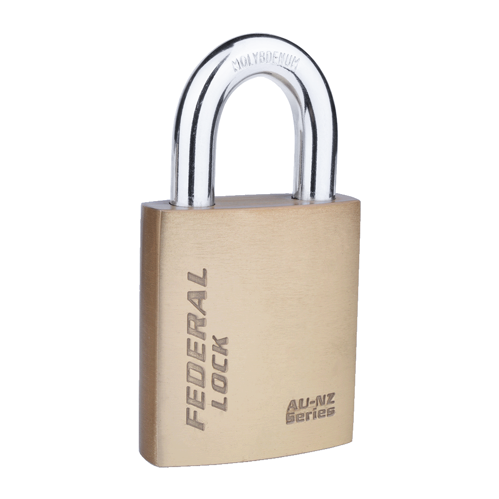 Security Solid Brass Padlock 50MM
