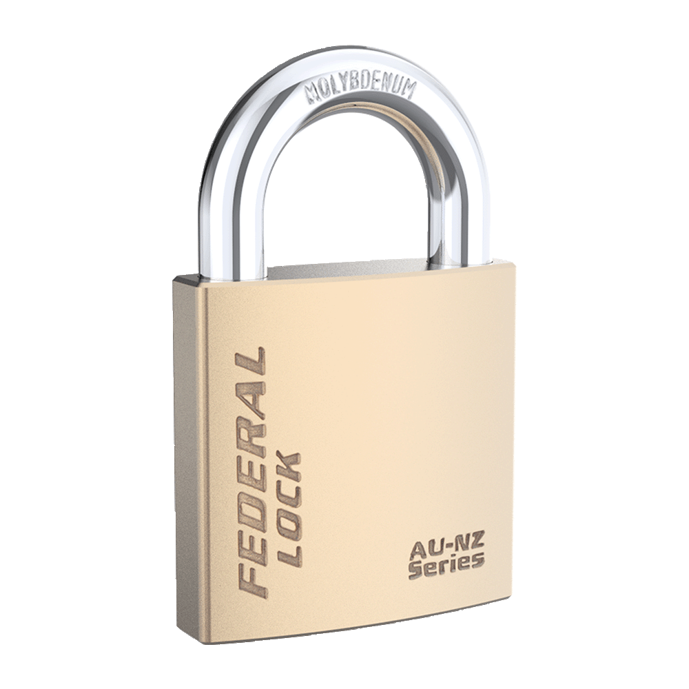 Security Solid Brass Padlock 60MM