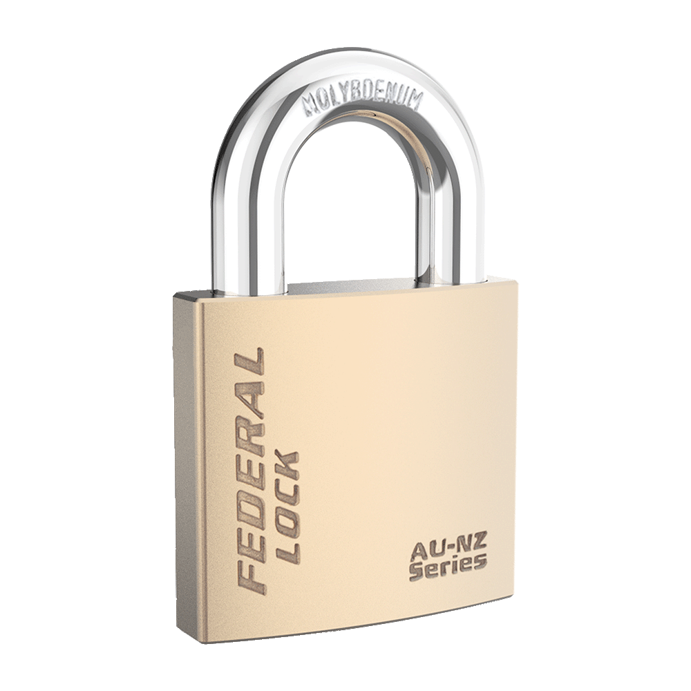 Security Solid Brass Padlock 70MM