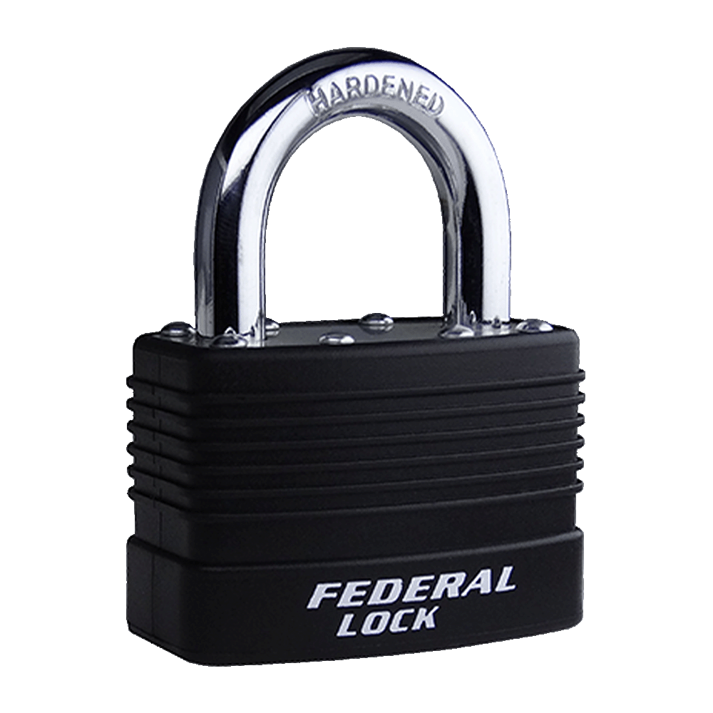 Laminated Combination Lock 46MM
