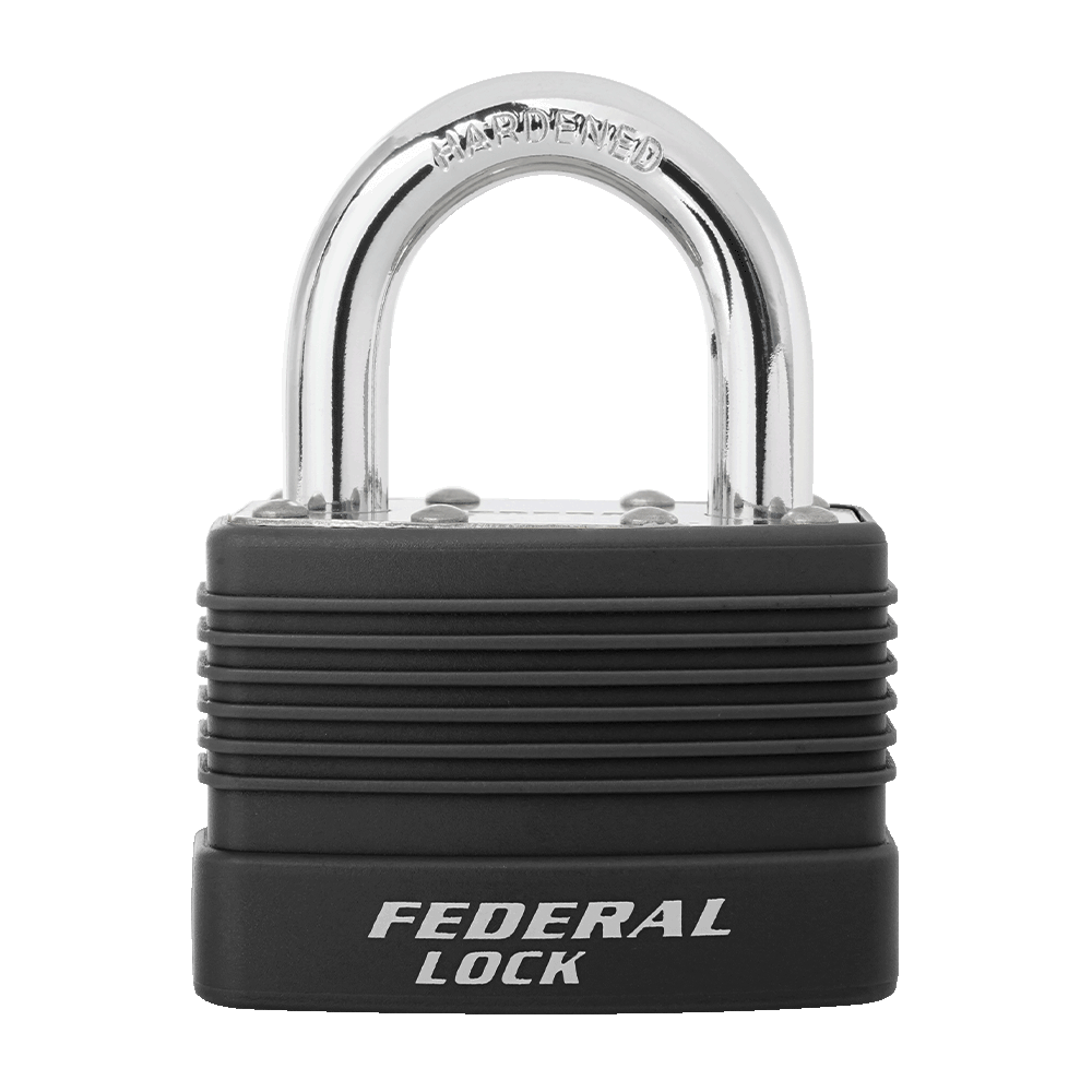 Laminated Combination Lock 51MM