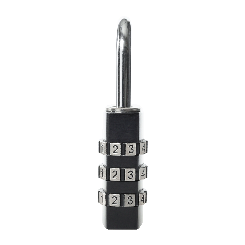 Aluminum Combination Lock 30MM