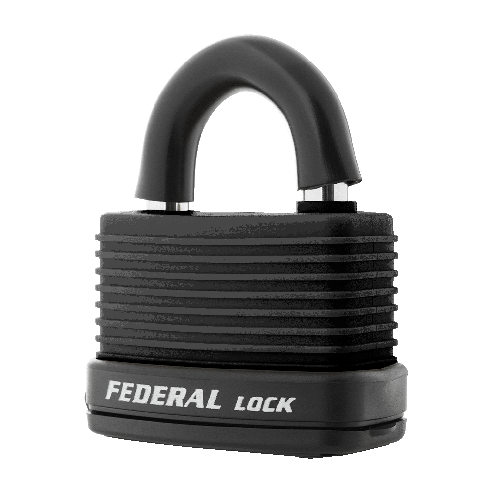 Laminated Combination Lock 52MM
