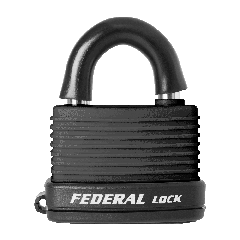 Laminated Combination Lock 52MM
