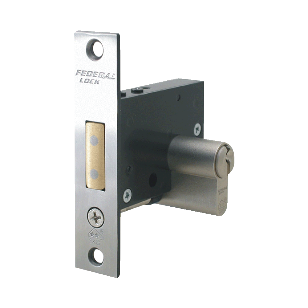 Security Cylinder Mortise Lock