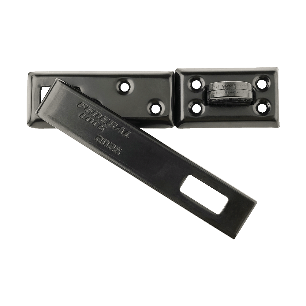High Security Hasp 45MM