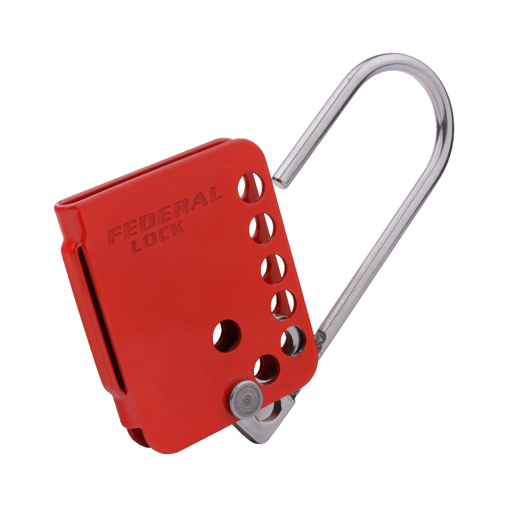Safety Lockout Hasp 58MM