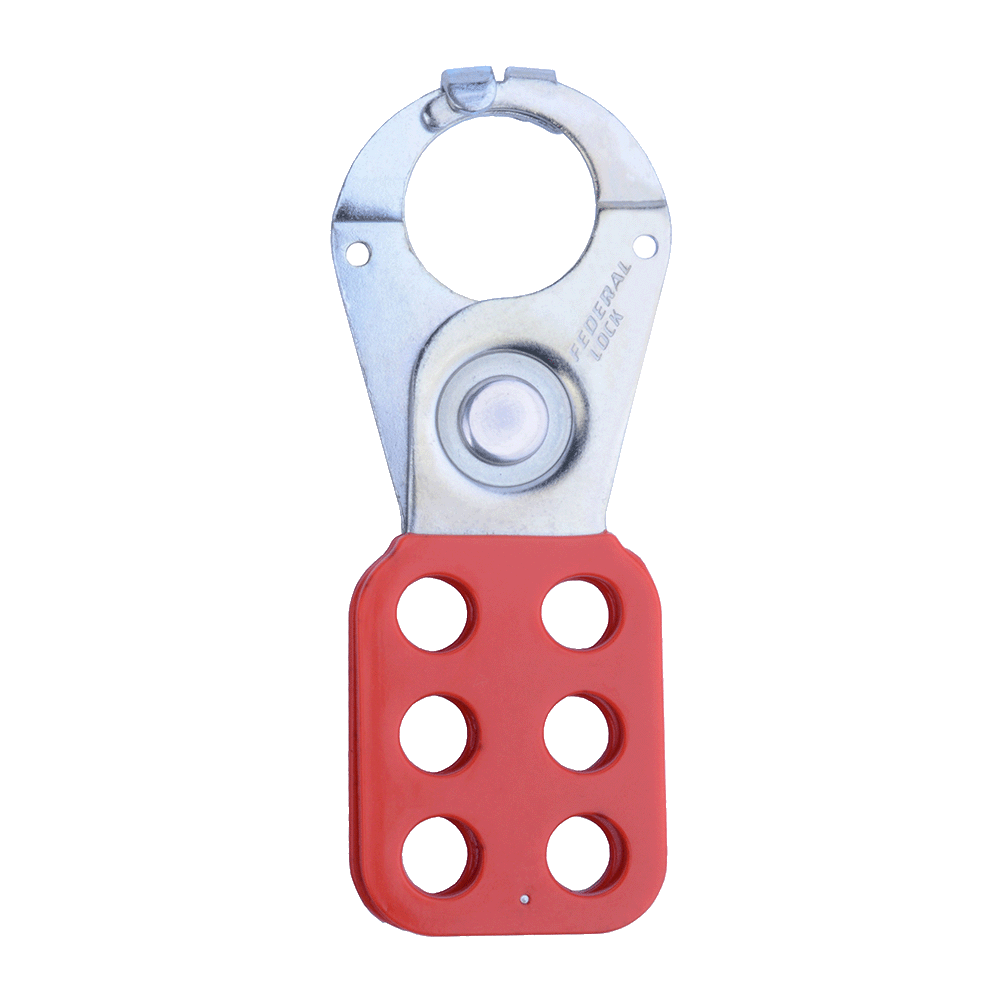 Safety Lockout Hasp 45MM