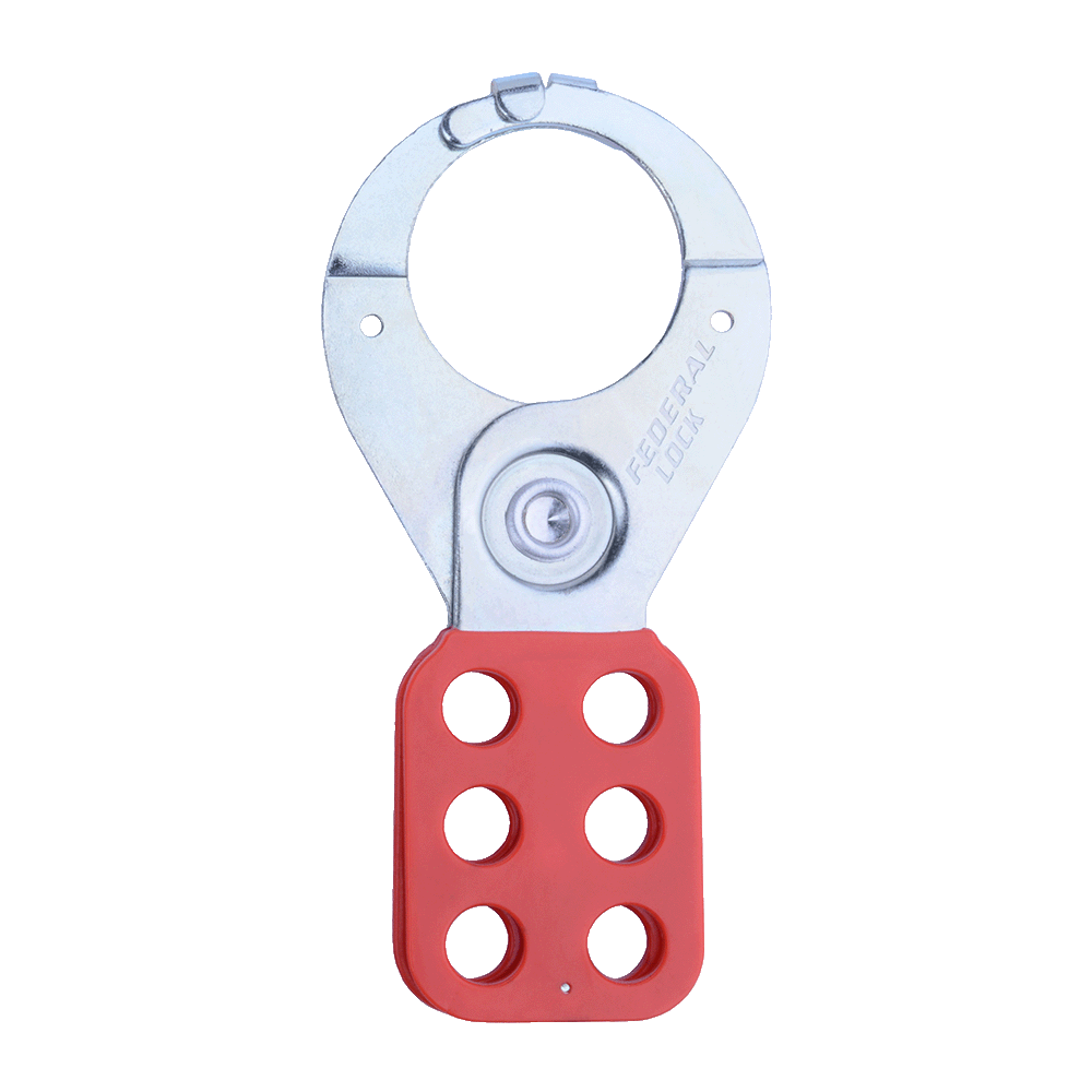 Safety Lockout Hasp 62MM