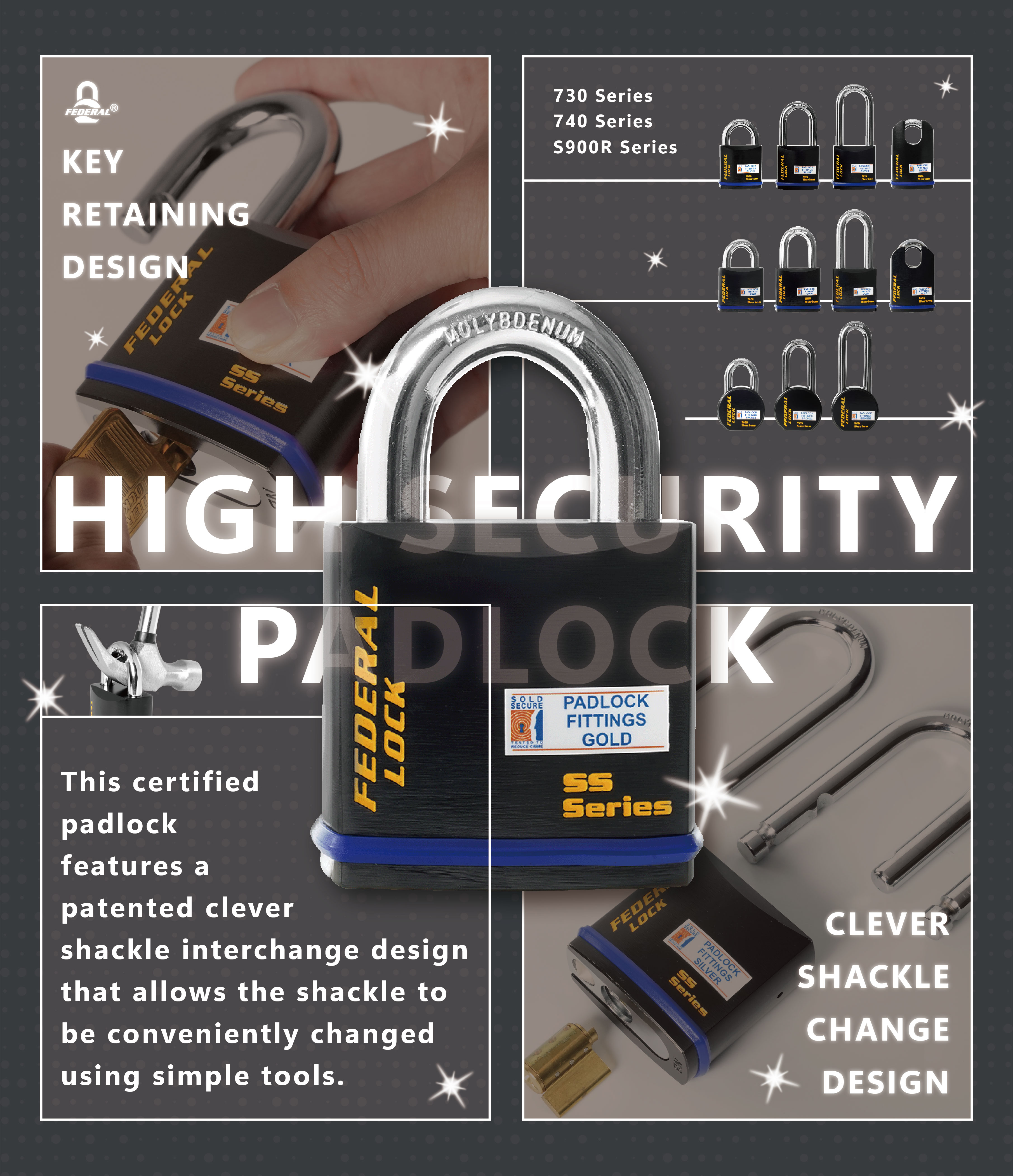 PADLOCK