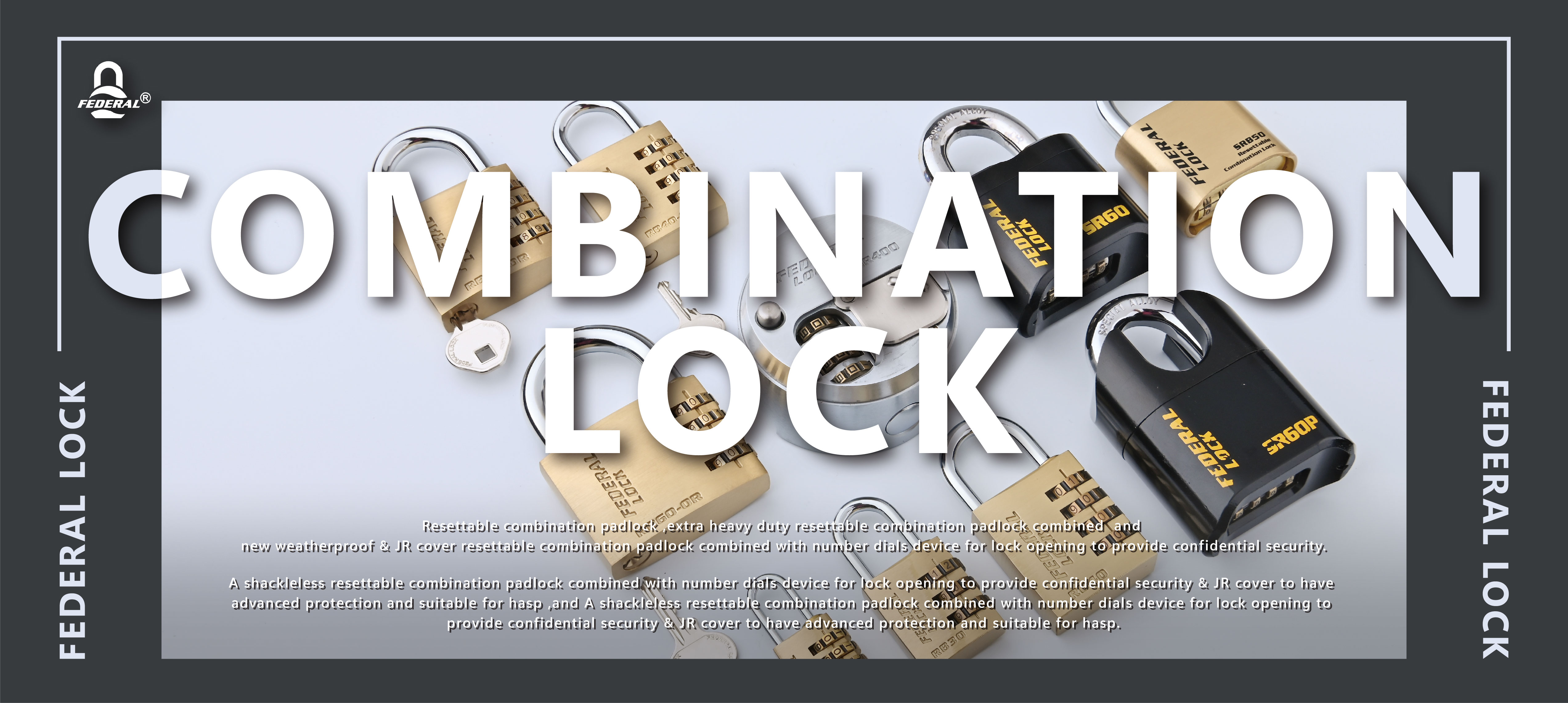 COMBINATION LOCK