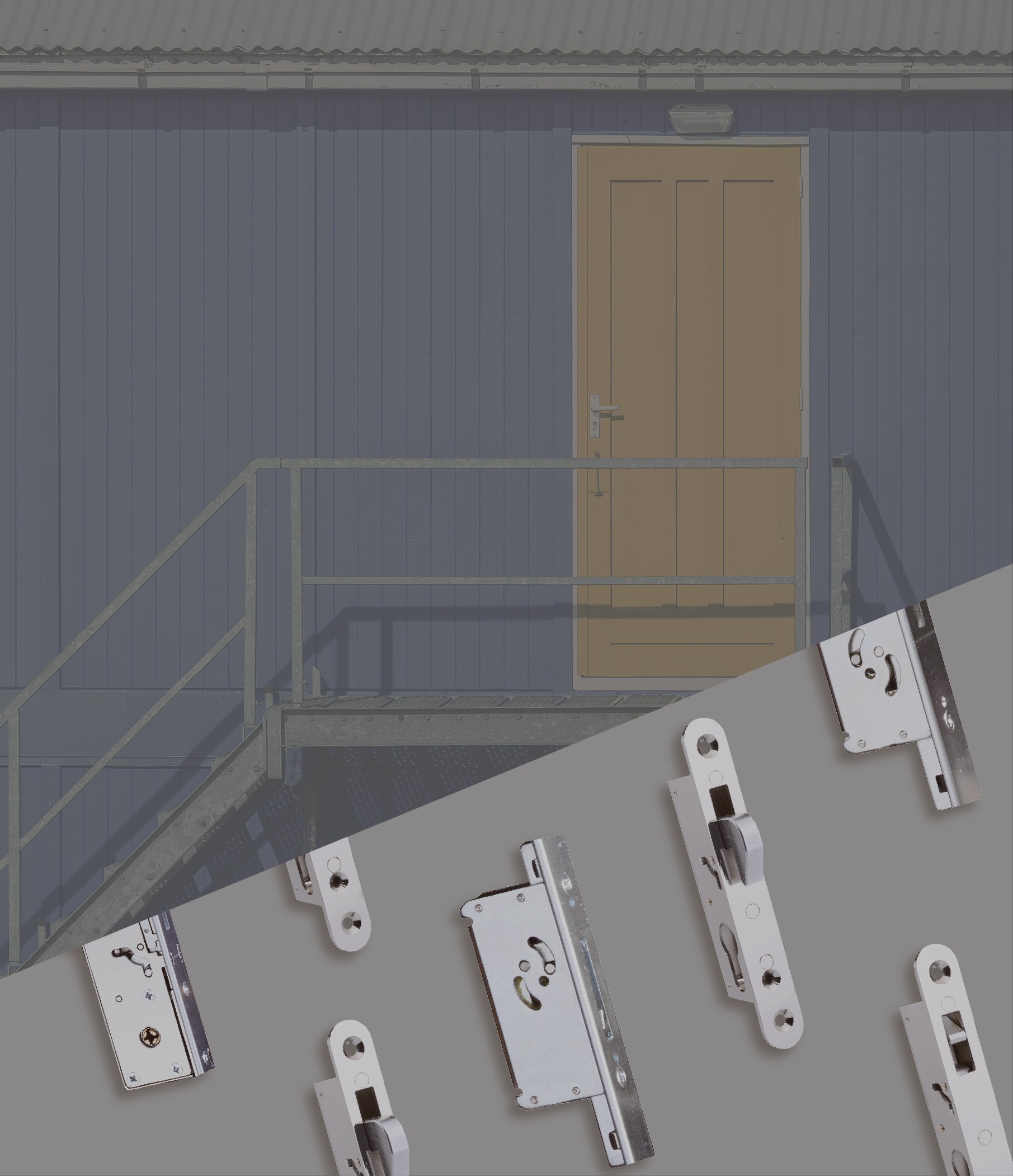 Multipoint Locks