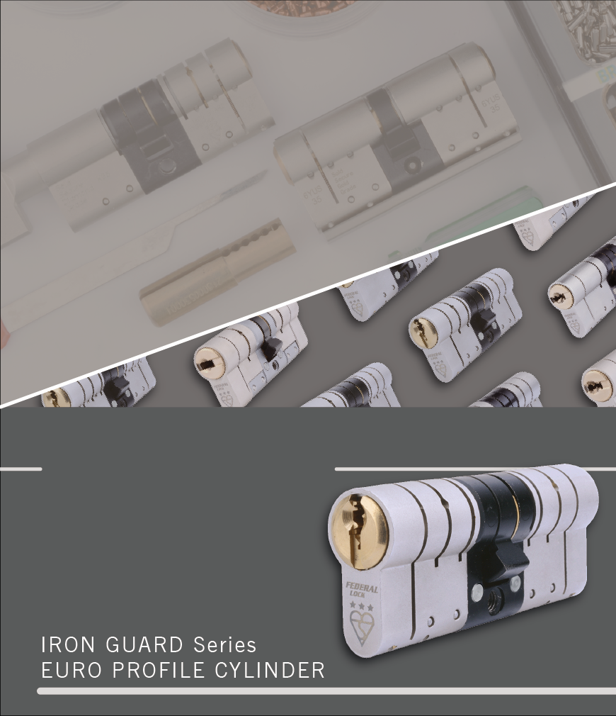 IRON GUARD Series