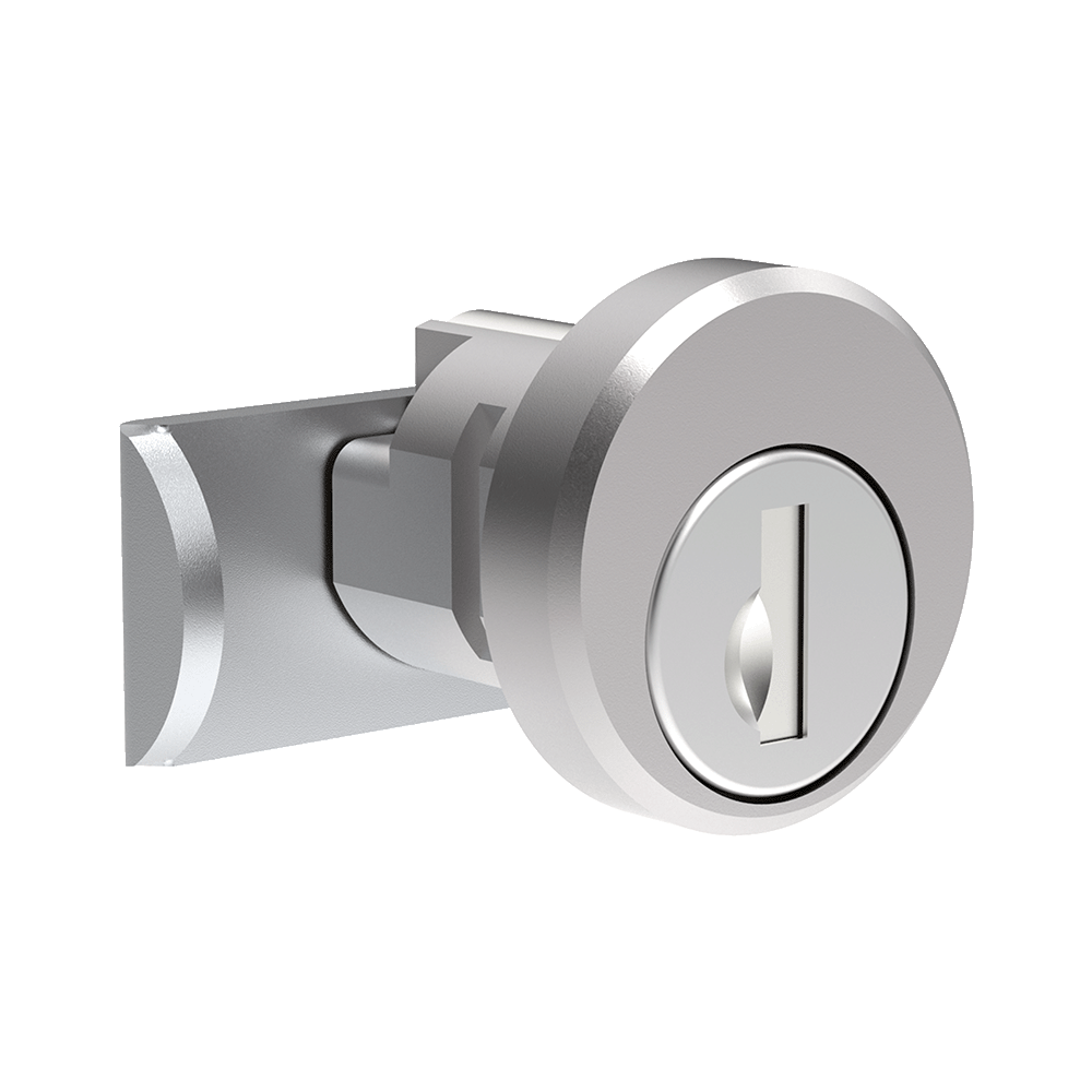 Key for both outdoor and indoor cam Lock