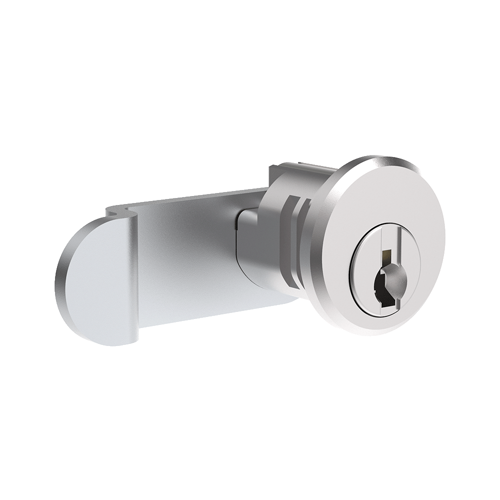 Key for both outdoor and indoor cam Lock