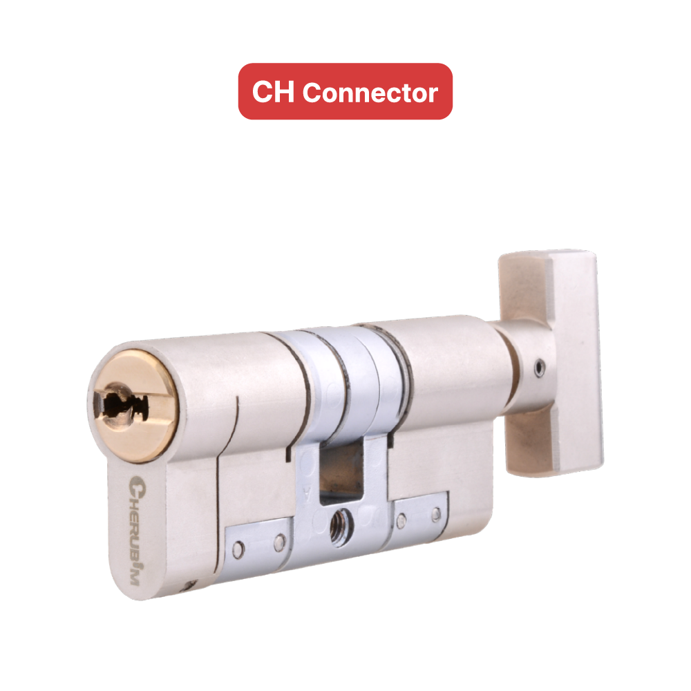 Euro Profile Cylinder CHERUBIM Series / Thumb turn Cylinder