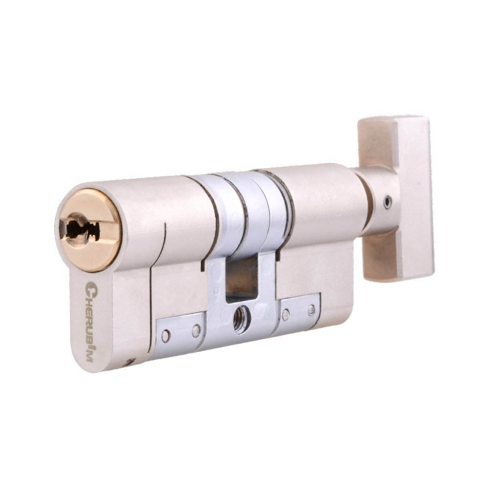 Euro Profile Cylinder CHERUBIM Series / Thumb Turn Cylinder