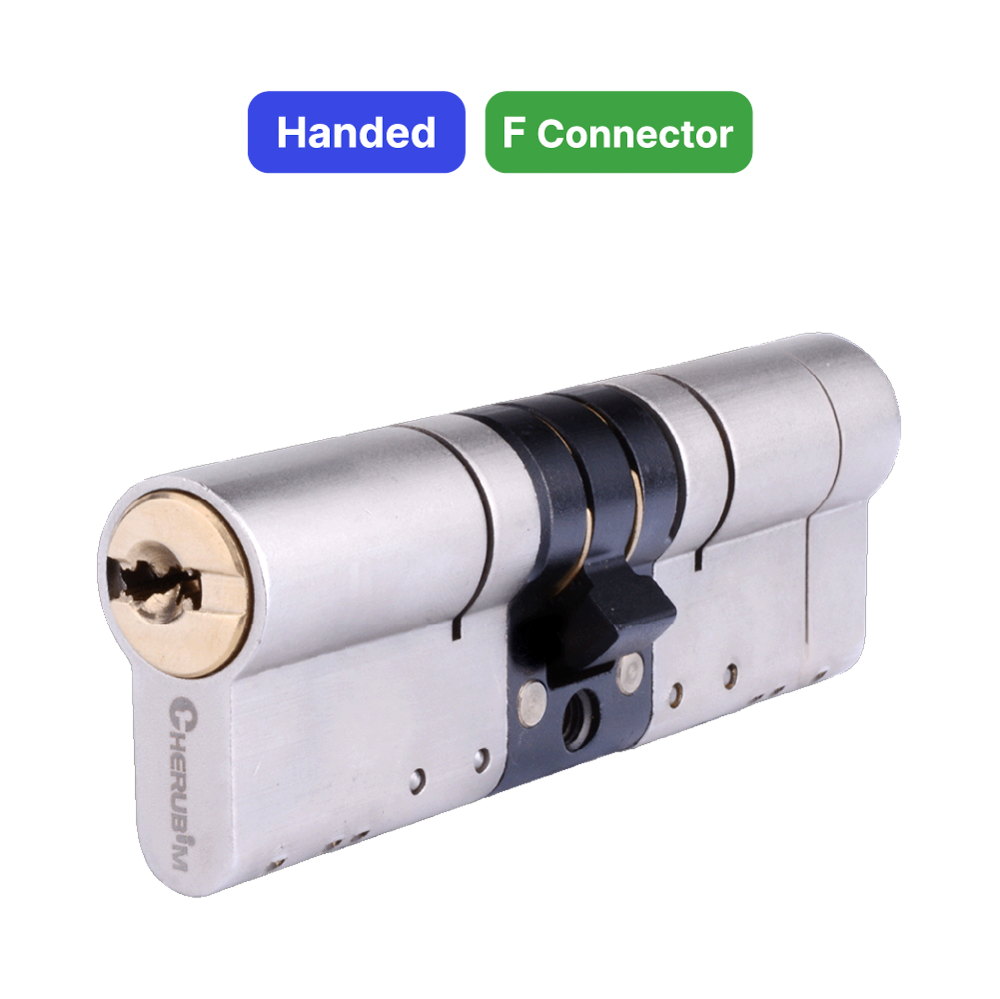 Euro Profile Cylinder CHERUBIM Series (Handed Function) / Double Cylinder