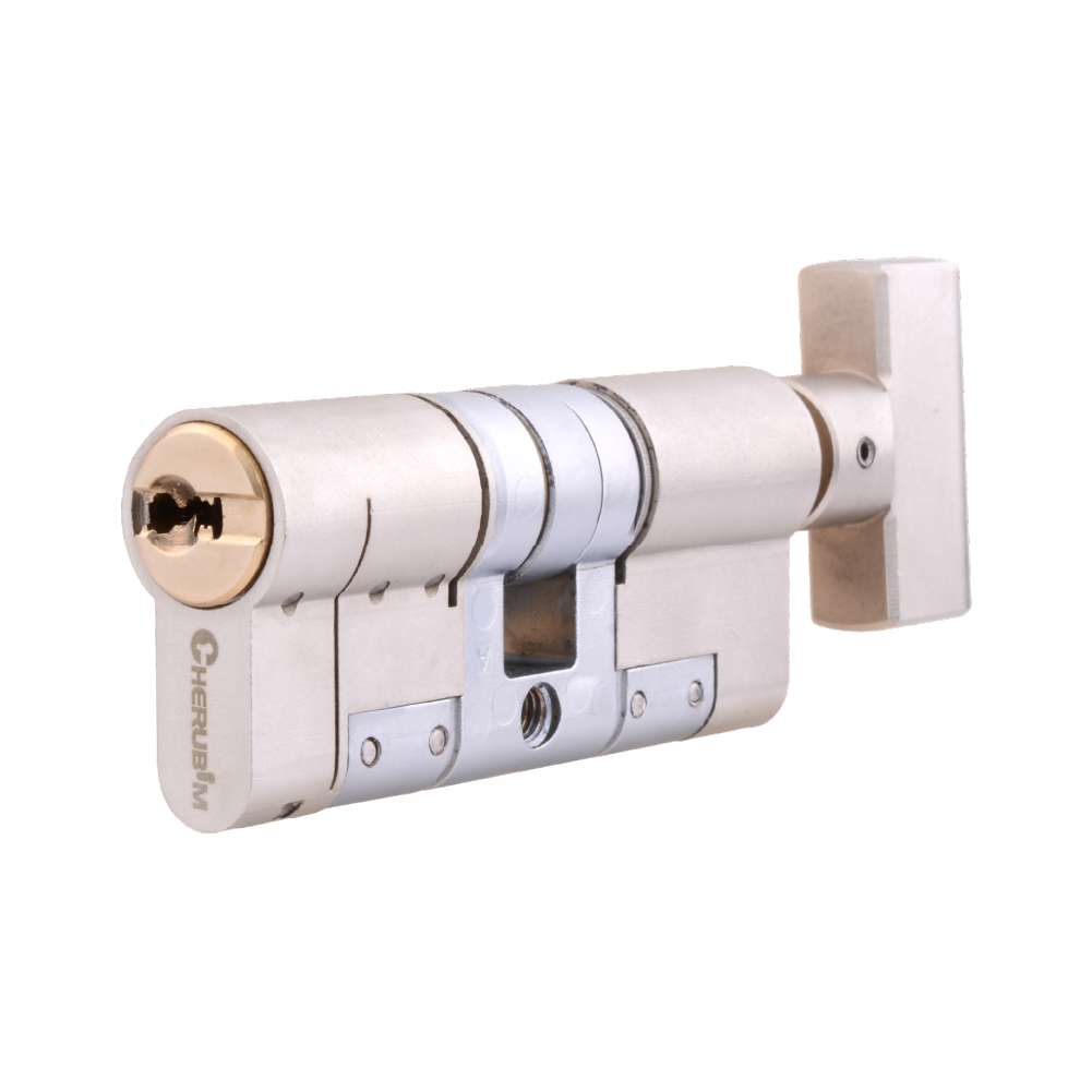 Euro Profile Cylinder CHERUBIM Series / Thumb turn Cylinder