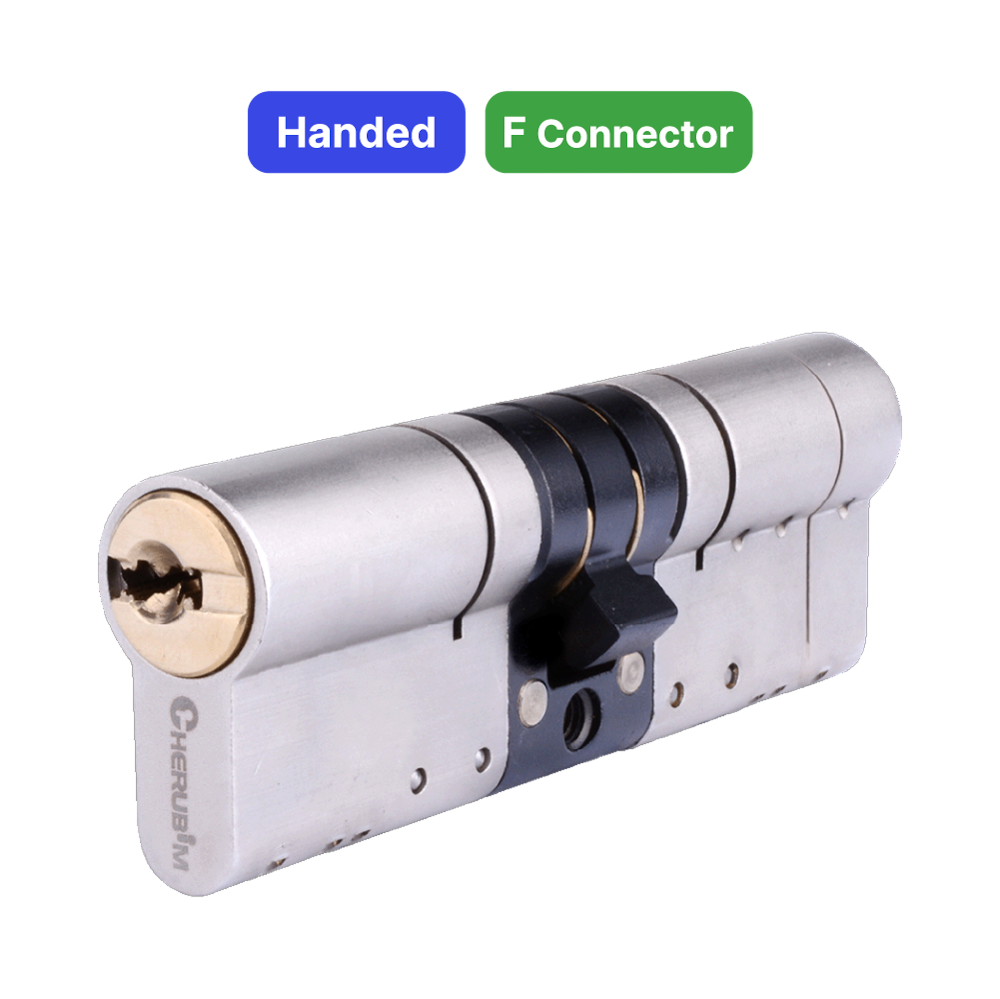 Euro Profile Cylinder CHERUBIM Series (Handed Function) / Double Cylinder