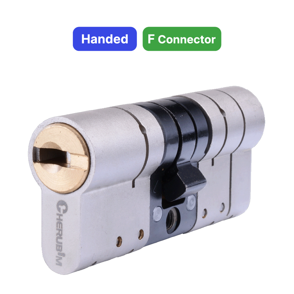 Euro Profile Cylinder CHERUBIM Series (Handed Function) / Double Cylinder