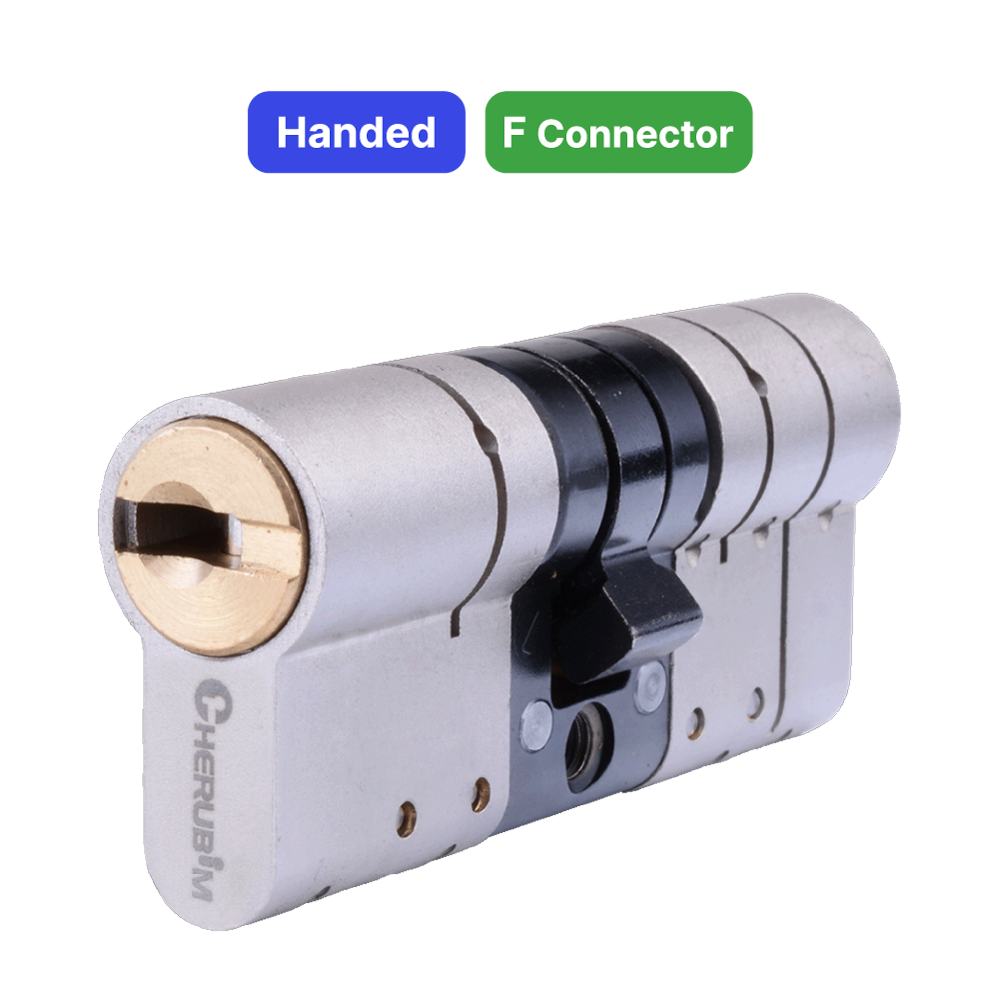 Euro Profile Cylinder CHERUBIM Series (Handed Function) / Double Cylinder