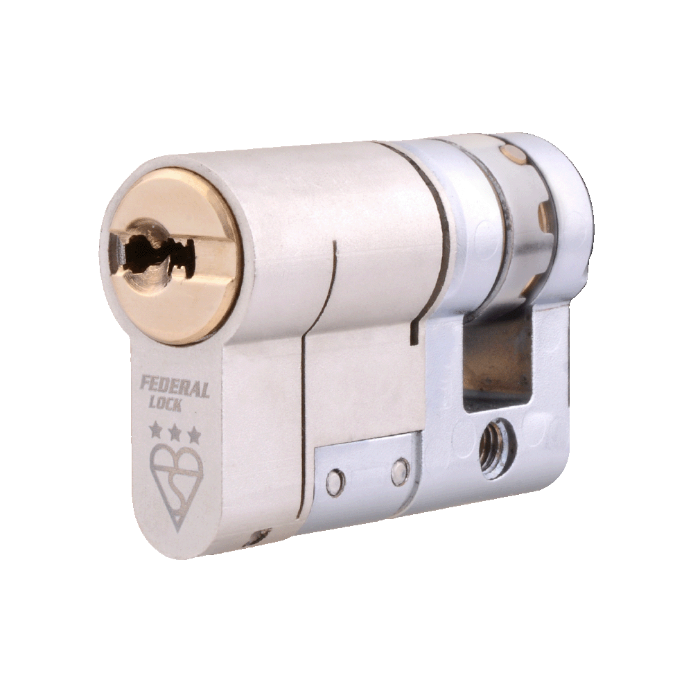 Euro Profile Cylinder IronGuard Series / Half Cylinder