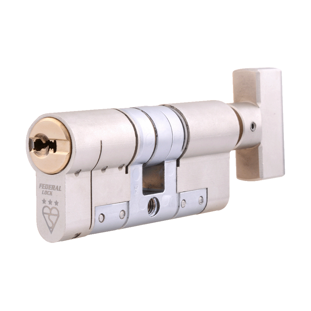Euro Profile Cylinder IronGuard Series / Thumb Turn Cylinder 
