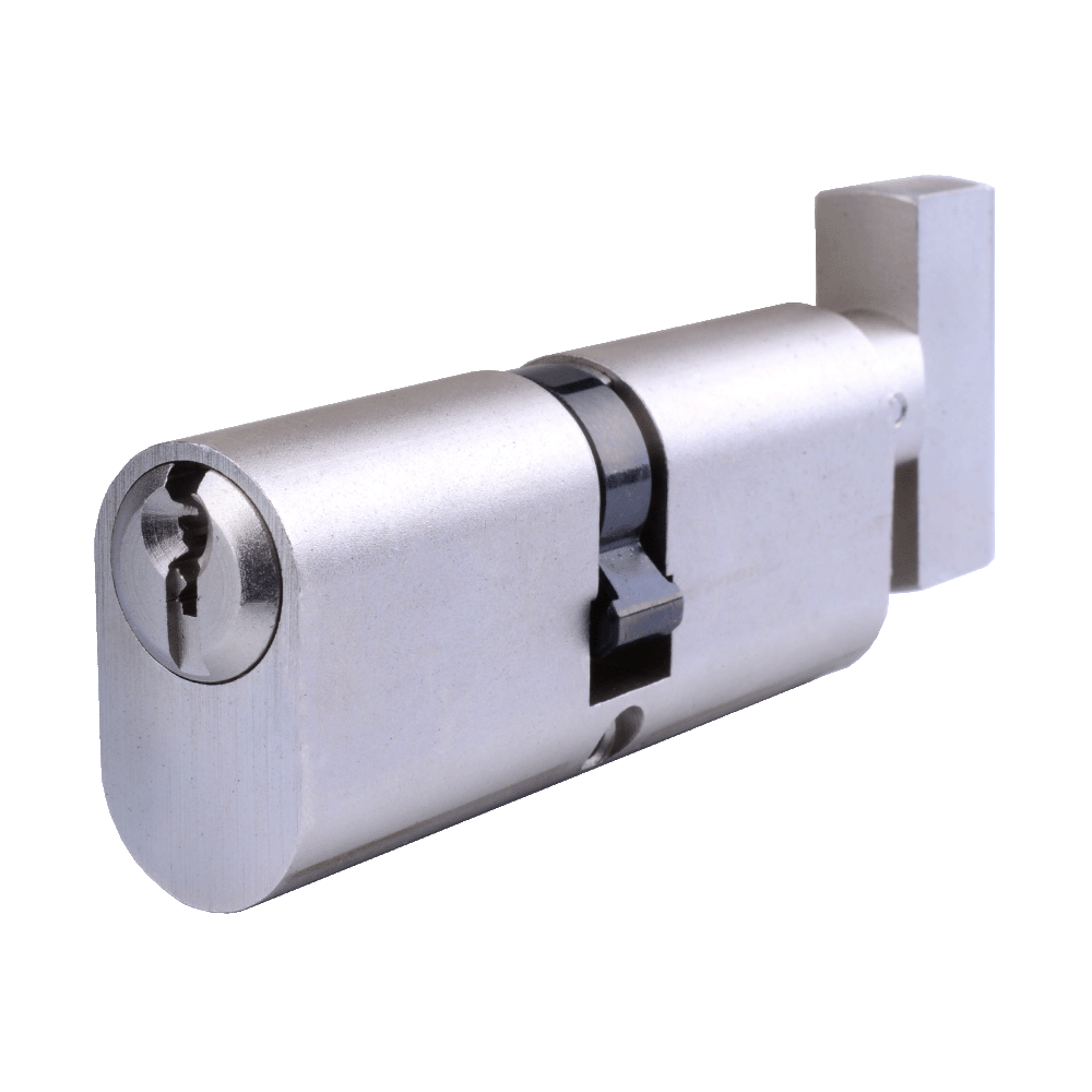 OVAL Series Thumb Turn Cylinder