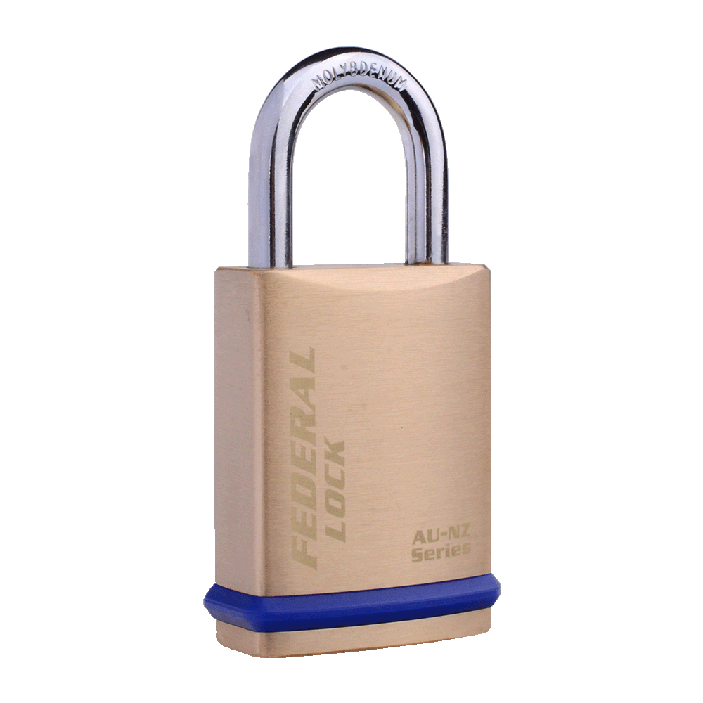 AUNZ Solid Brass Padlock 40MM