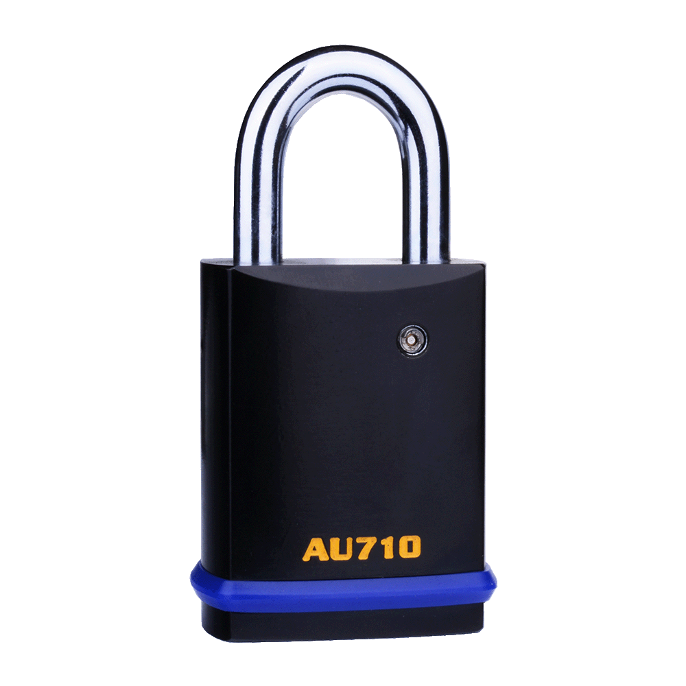 AUNZ Solid Steel Padlock 46MM