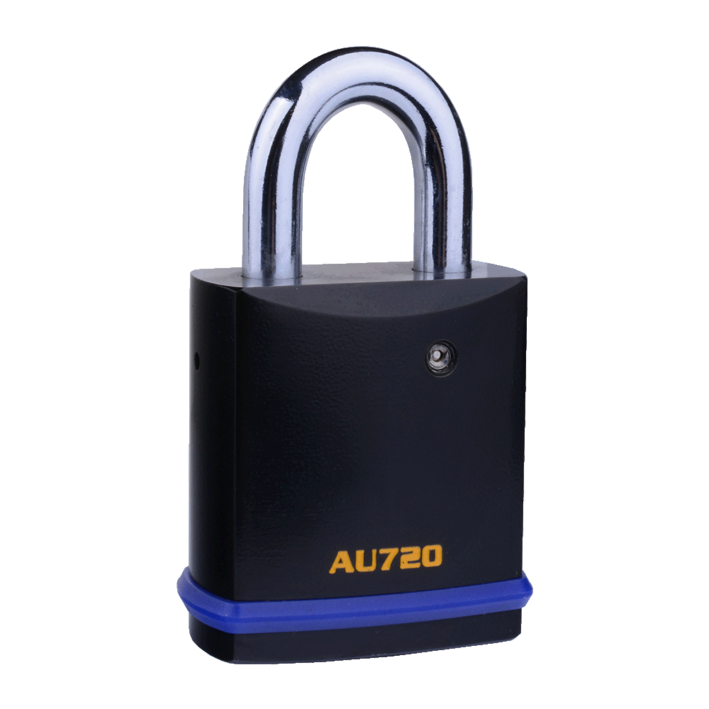 AUNZ Solid Steel Padlock 54MM