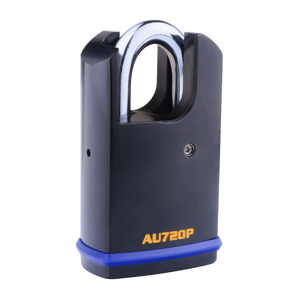 AUNZ Solid Steel Padlock 54MM