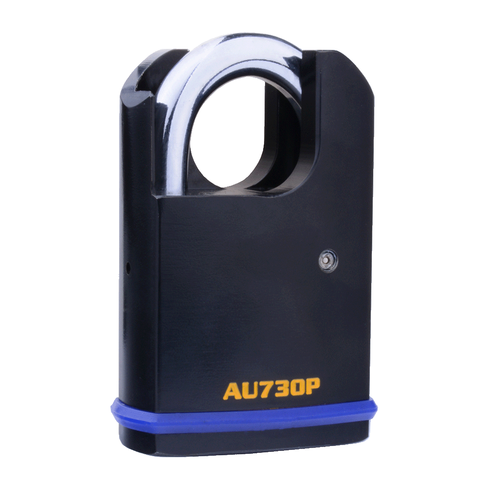 AUNZ Solid Steel Padlock 61MM