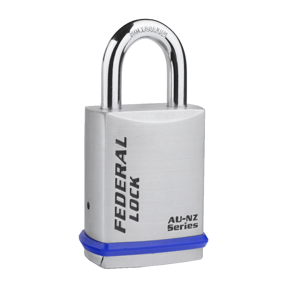 AUNZ Solid Brass Padlock 46MM