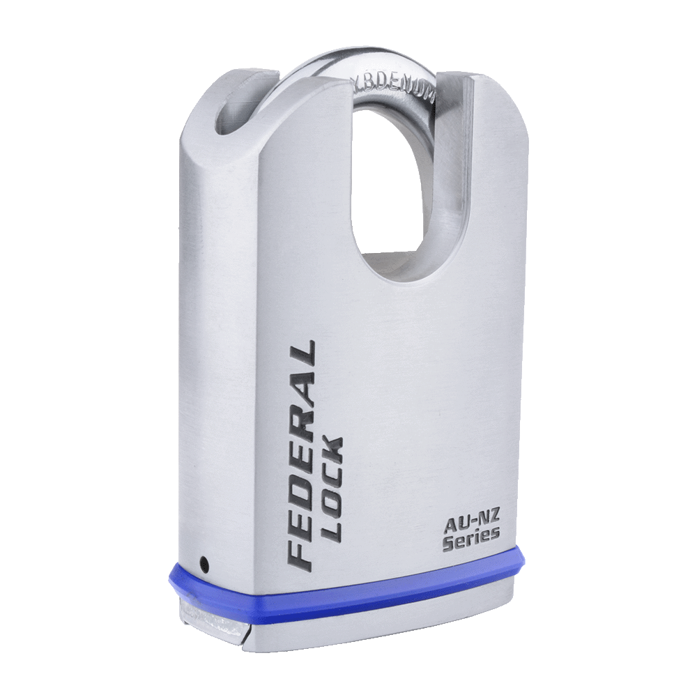 AUNZ Solid Brass Padlock 61MM