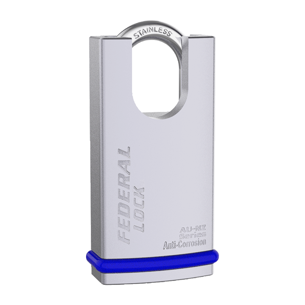 AUNZ Stainless Steel Padlock 40MM