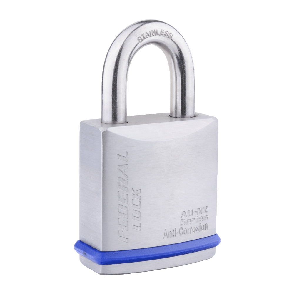 AUNZ Stainless Steel Padlock 50MM